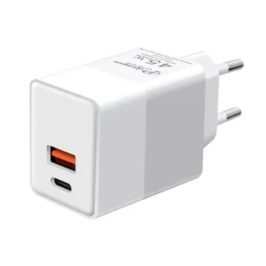 Chargeur synchrone intelligent PD45CA GaN 45 W pour Surface Pro, MacBook et appareils USB-C